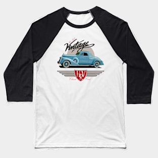 Hot Rod Baseball T-Shirt